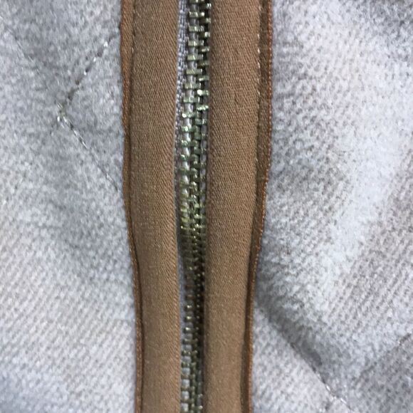 Wool Quilted Vest by Toss Designs - Picture 7 of 7